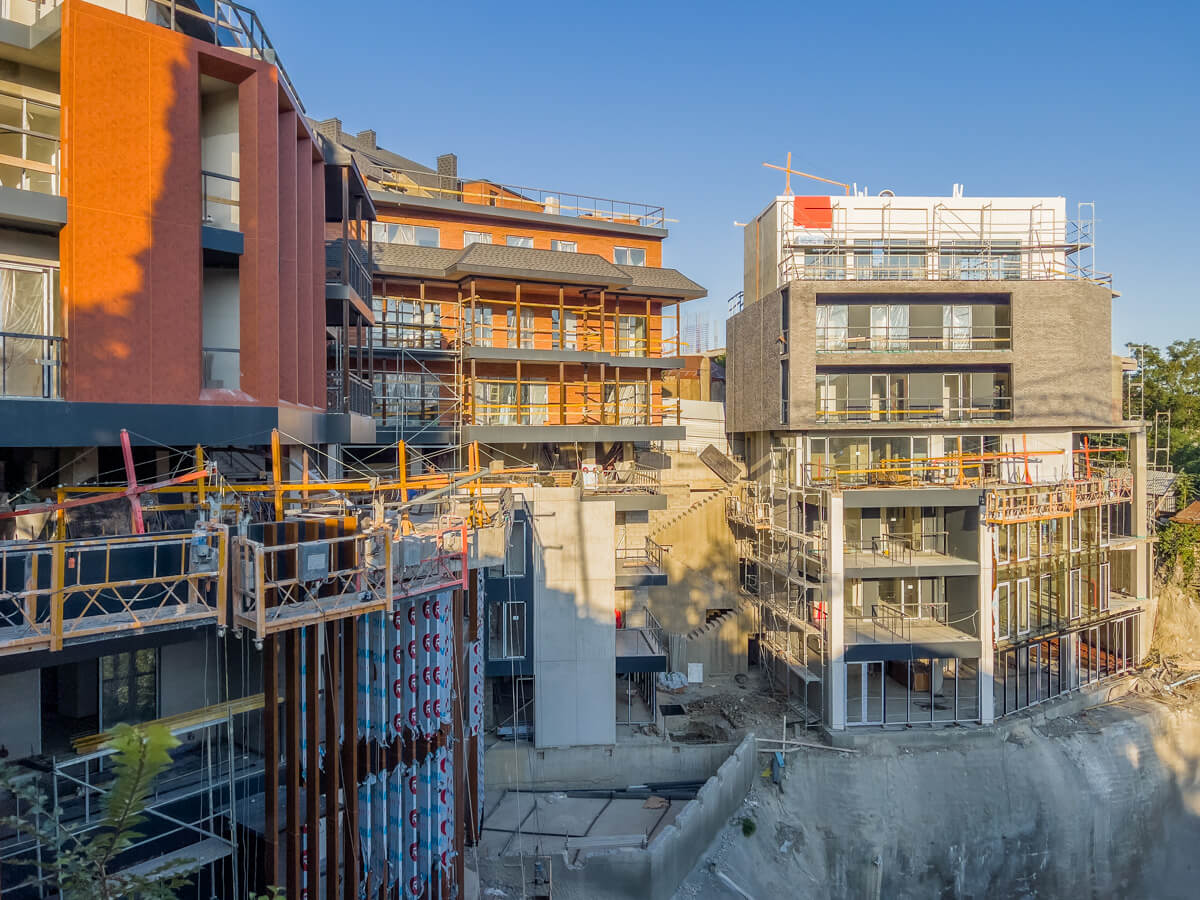 თბილისის ისტორიული ცენტრის ახალი სიცოცხლე – „აპარტ დეველოპმენტი“ ძველ თბილისში ახალი ცხოვრების სტილს ამკვიდრებს