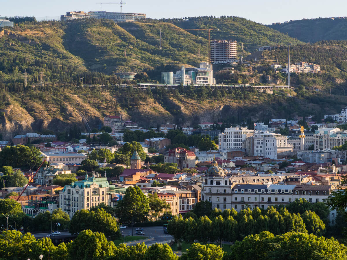 თბილისის ისტორიული ცენტრის ახალი სიცოცხლე – „აპარტ დეველოპმენტი“ ძველ თბილისში ახალი ცხოვრების სტილს ამკვიდრებს