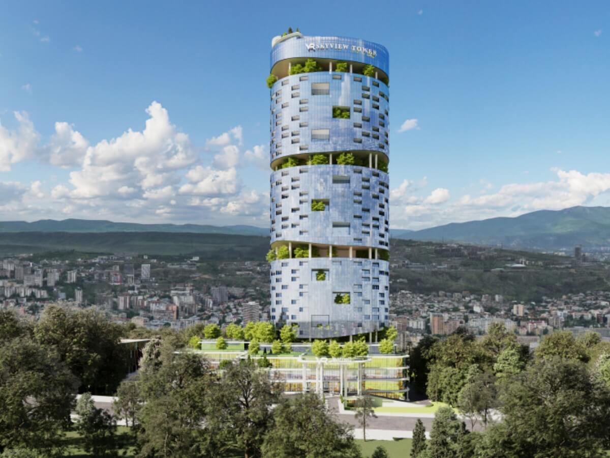 საქართველოში Marriott Executive Apartmens შემოდის, რომელიც შეთანხმებას VR Holding-თან აფორმებს