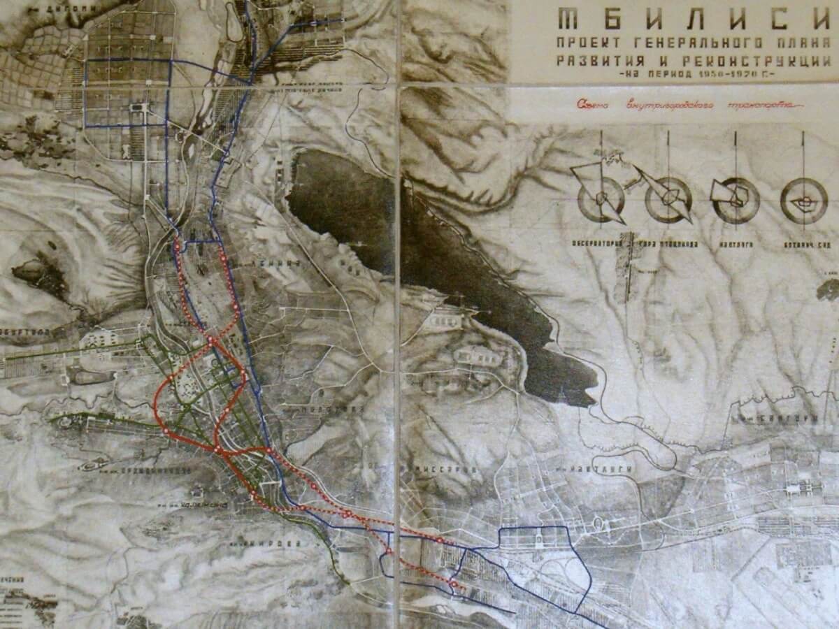 მესამე და მეოთხე ხაზი. მეტრო ვაკეში, ვაზისუბანსა და დიდ დიღომში: სად იგეგმებოდა მეტროს მესამე და მეოთხე ხაზის გაყვანა და როგორ დასრულდა პროცესი