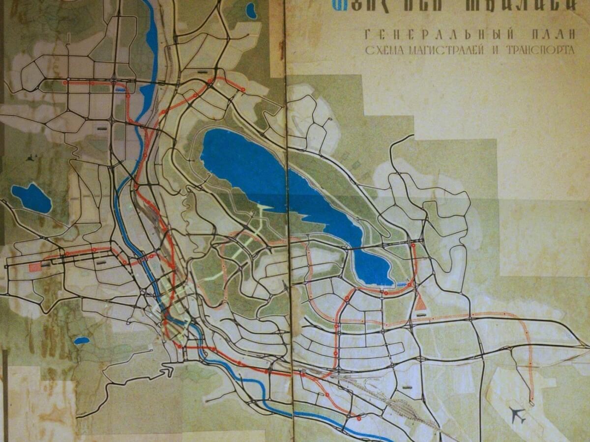 მესამე და მეოთხე ხაზი. მეტრო ვაკეში, ვაზისუბანსა და დიდ დიღომში: სად იგეგმებოდა მეტროს მესამე და მეოთხე ხაზის გაყვანა და როგორ დასრულდა პროცესი