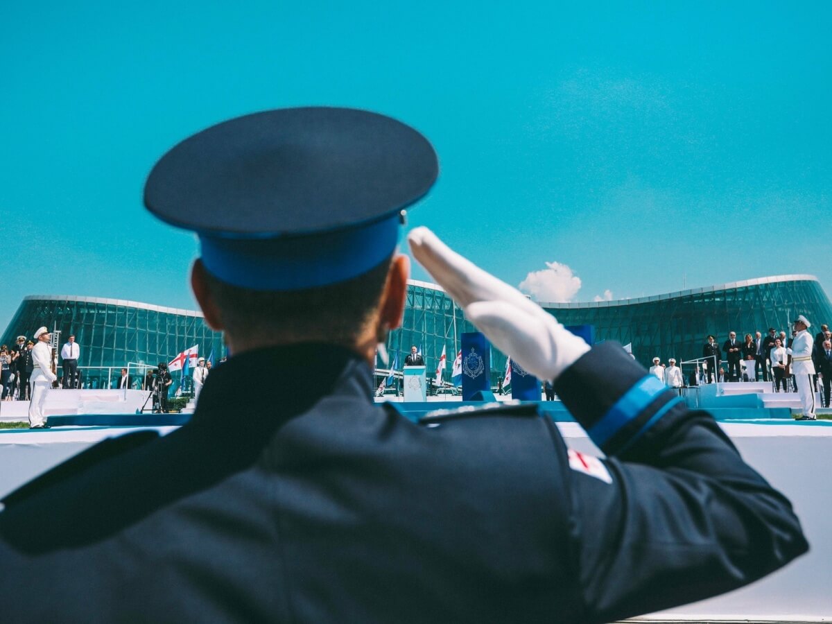 პოლიციის ქალაქი – ₾125 მილიონიანი პროექტი, რომელიც საბურთალოზე, ანა პოლიტკოვსკაიას ქუჩაზე ხორციელდება