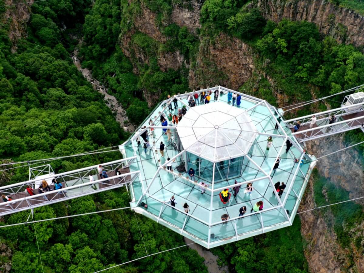 დედაქალაქის სიმბოლოს მოდერნიზების პროექტი დაახლოებით, $8 მილიონზე მეტი დაჯდება – როგორი იქნება განახლებული თბილისის ანძა