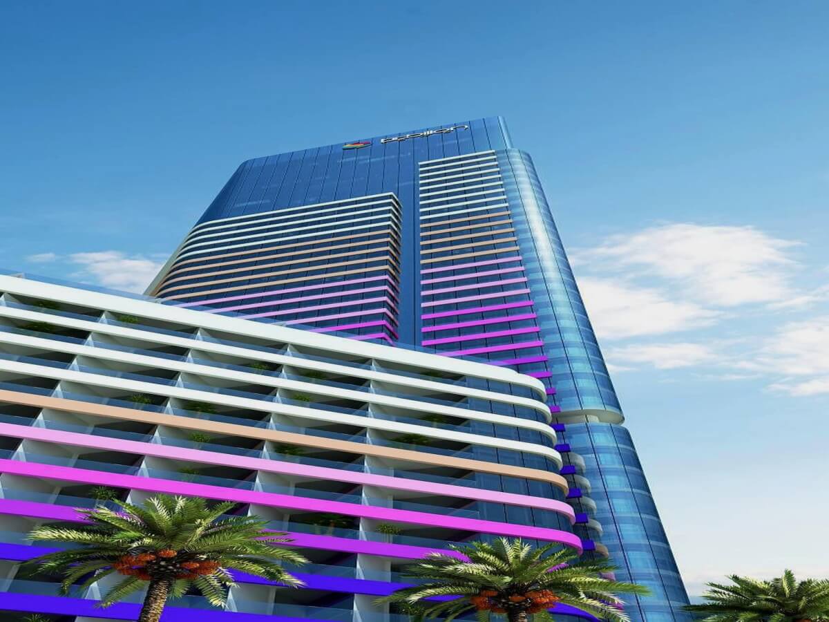 ცათამბჯენების ქალაქი – 5 ყველაზე მაღალი შენობა ბათუმში