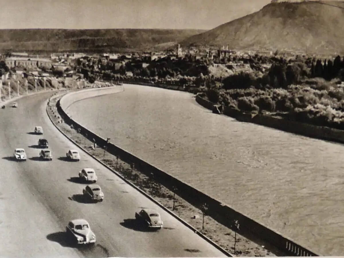 თამარ მეფის ხიდი – წარსულსა და მომავალს შორის კავშირის სიმბოლო