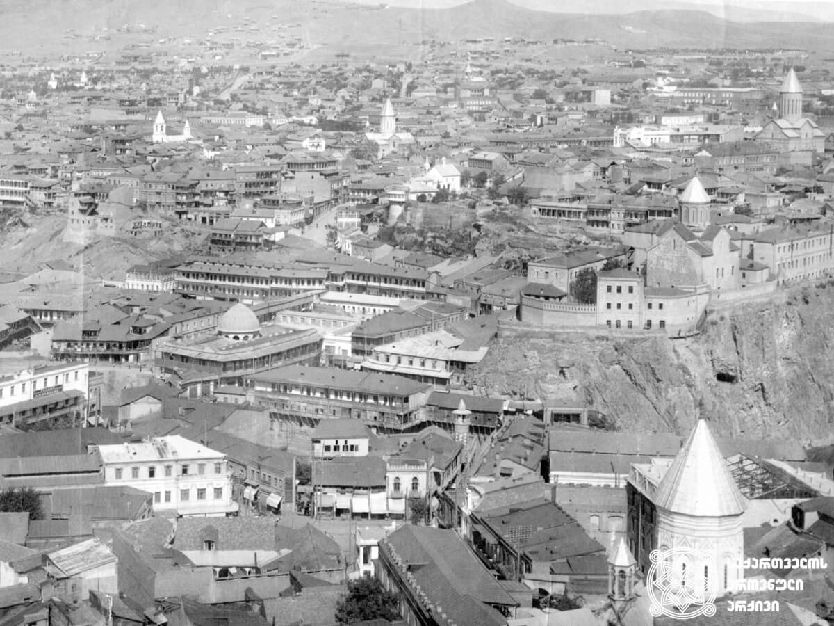 8 მიკრორაიონისაგან შემდგარი უბანი, რომელიც დღეს თანამედროვე ტიპის დასახლებად იქცა