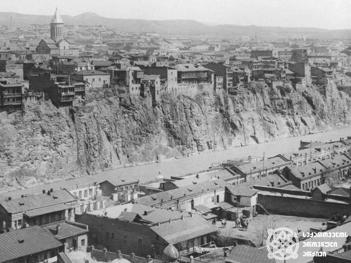 8 მიკრორაიონისაგან შემდგარი უბანი, რომელიც დღეს თანამედროვე ტიპის დასახლებად იქცა