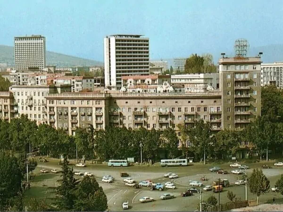 თამარ მეფის ხიდი – წარსულსა და მომავალს შორის კავშირის სიმბოლო