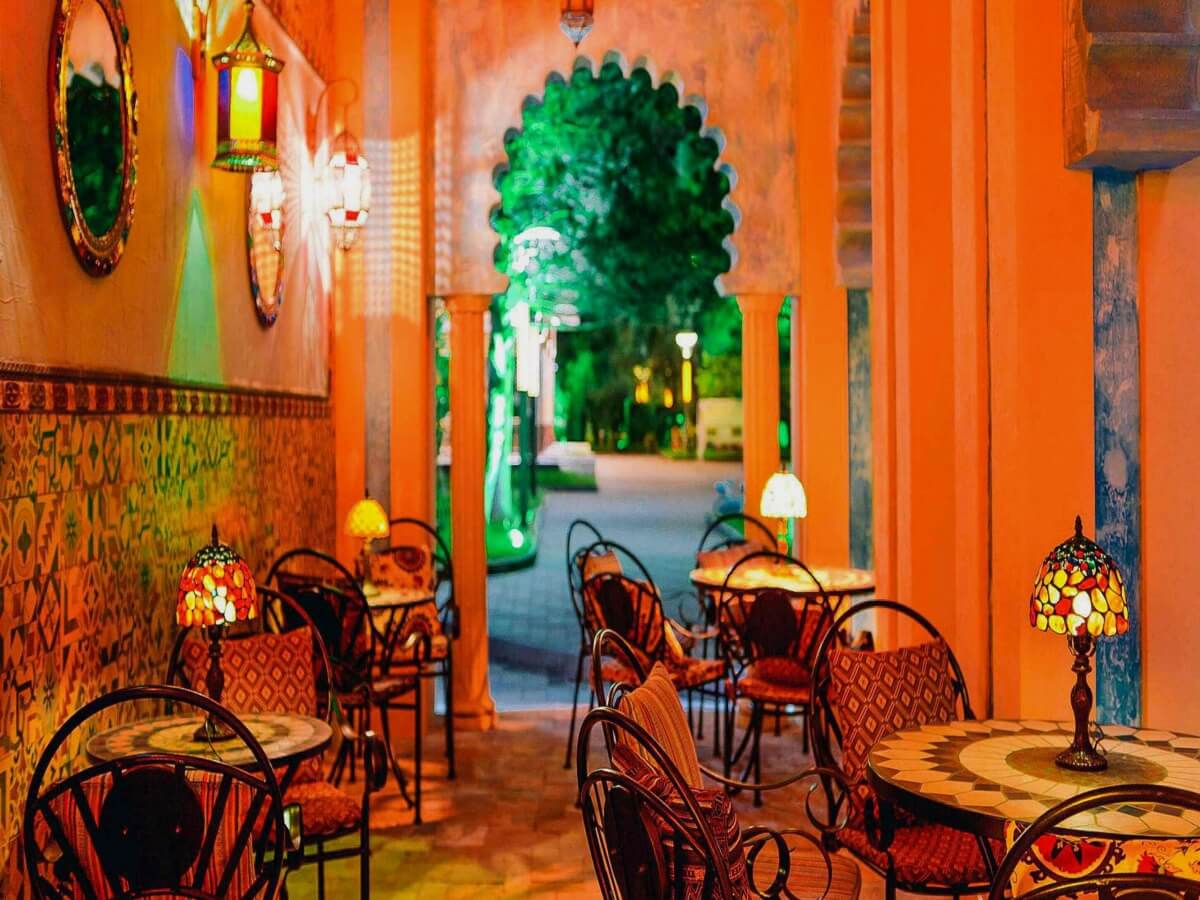 პატარა ქალაქი ჩაქვში – აჭარის რეგიონის ერთგავრი „ოაზისი“