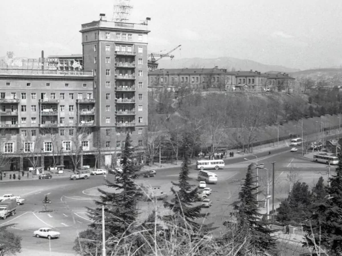 თამარ მეფის ხიდი – წარსულსა და მომავალს შორის კავშირის სიმბოლო