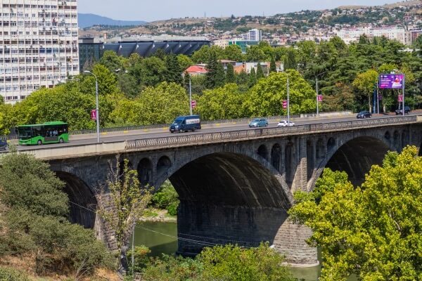 თამარ მეფის ხიდი – წარსულსა და მომავალს შორის კავშირის სიმბოლო