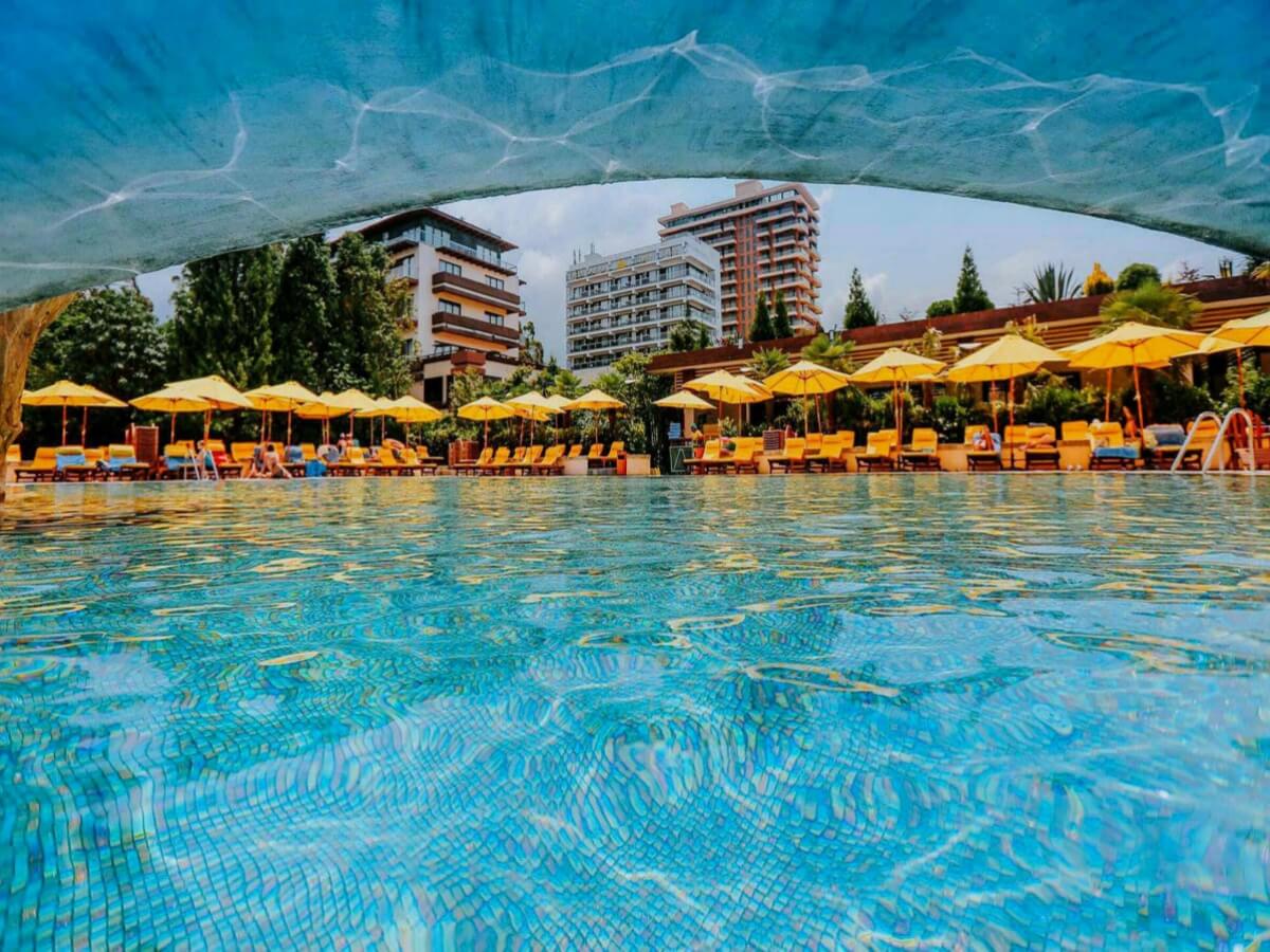 პატარა ქალაქი ჩაქვში – აჭარის რეგიონის ერთგავრი „ოაზისი“