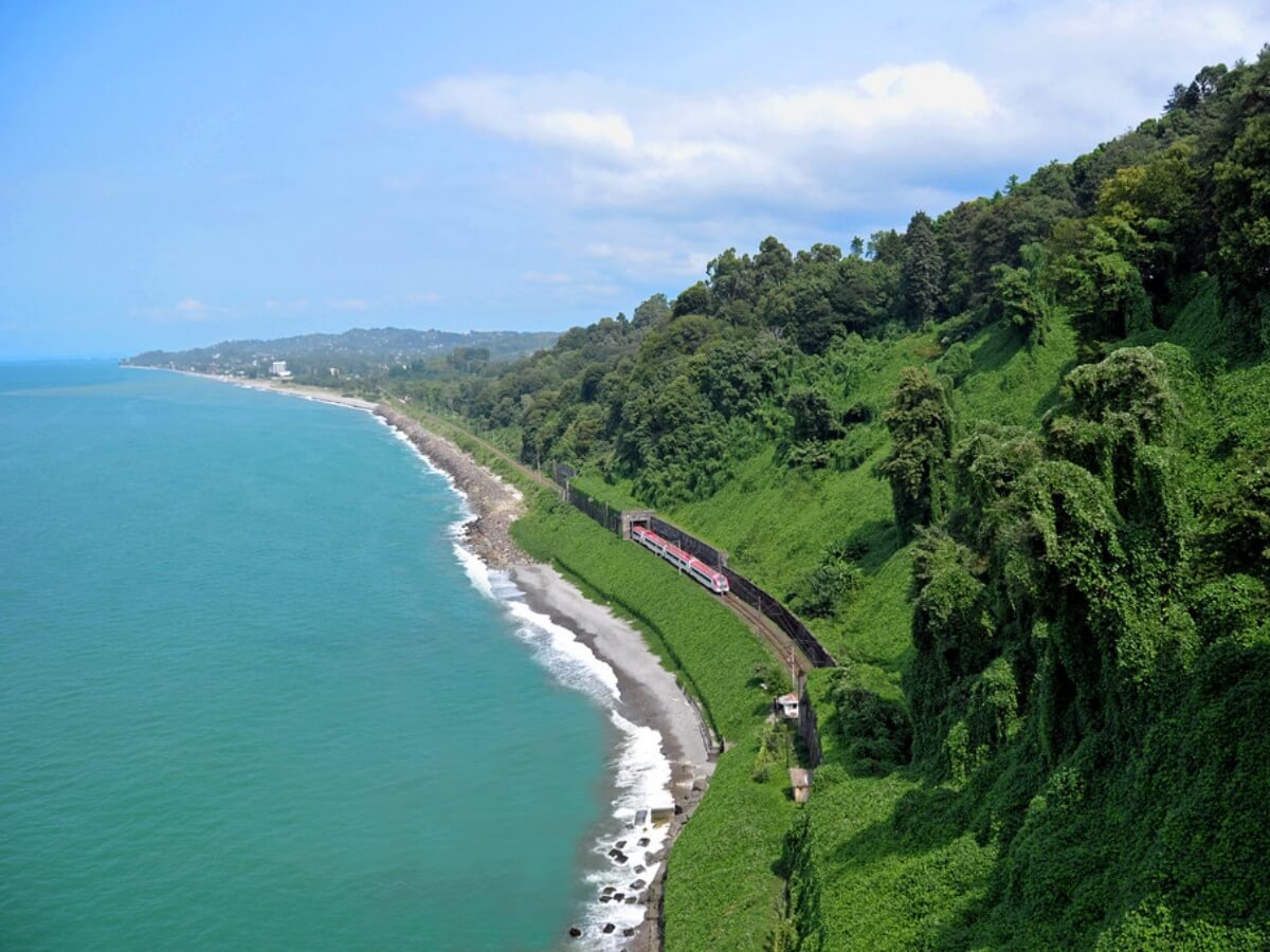 პატარა ქალაქი ჩაქვში – აჭარის რეგიონის ერთგავრი „ოაზისი“