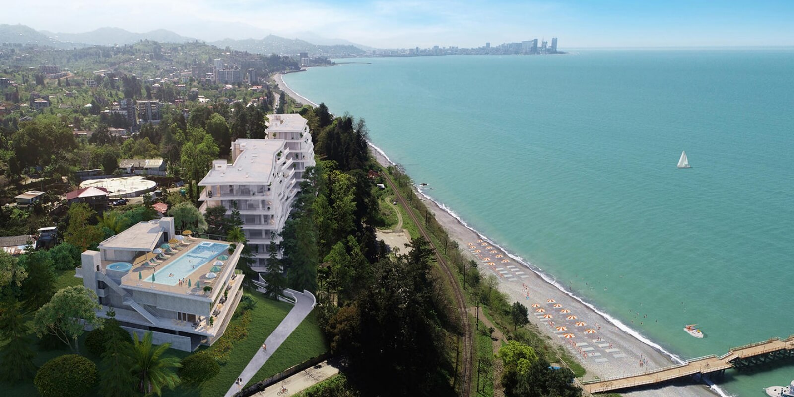 მწვანე კონცხი ბოტანიკო – რას სთავაზობს ახალი საცხოვრებელი კომპლექსი მომხმარებელს და ვინ არის პროექტის განმახორციელებელი კომპანია