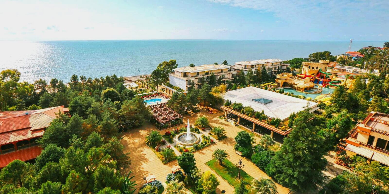 პატარა ქალაქი ჩაქვში – აჭარის რეგიონის ერთგავრი „ოაზისი“