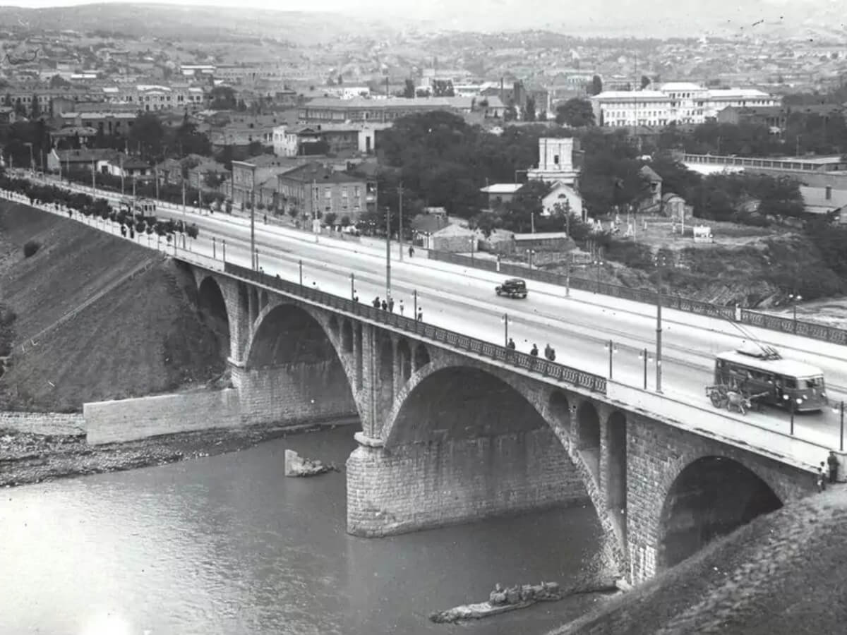 თამარ მეფის ხიდი – წარსულსა და მომავალს შორის კავშირის სიმბოლო