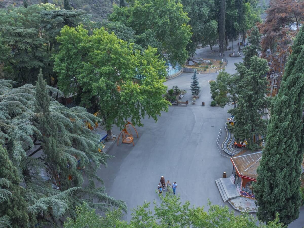 თამარ მეფის ხიდი – წარსულსა და მომავალს შორის კავშირის სიმბოლო