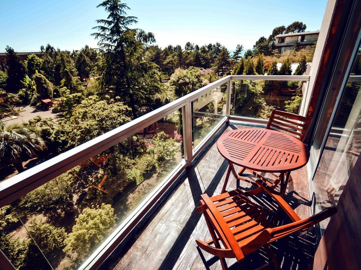 პატარა ქალაქი ჩაქვში – აჭარის რეგიონის ერთგავრი „ოაზისი“