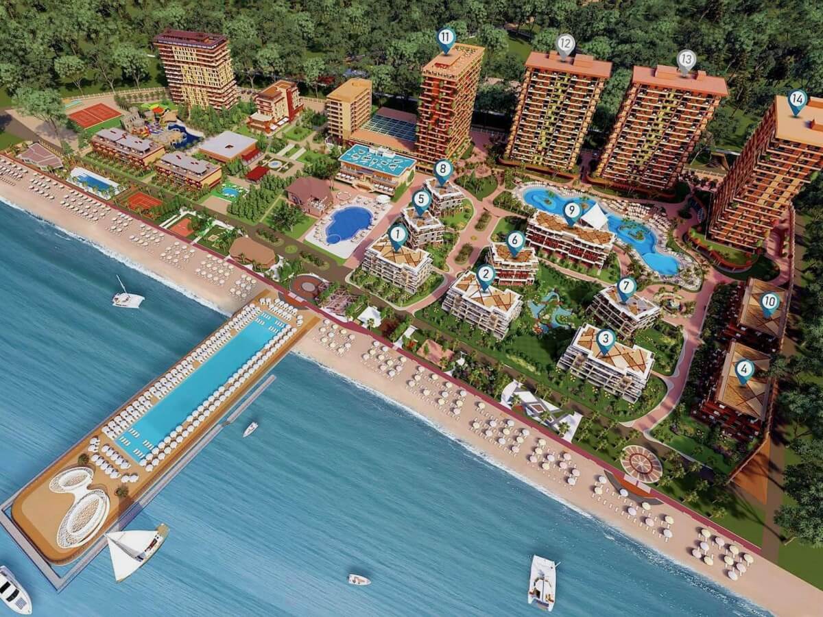 პატარა ქალაქი ჩაქვში – აჭარის რეგიონის ერთგავრი „ოაზისი“