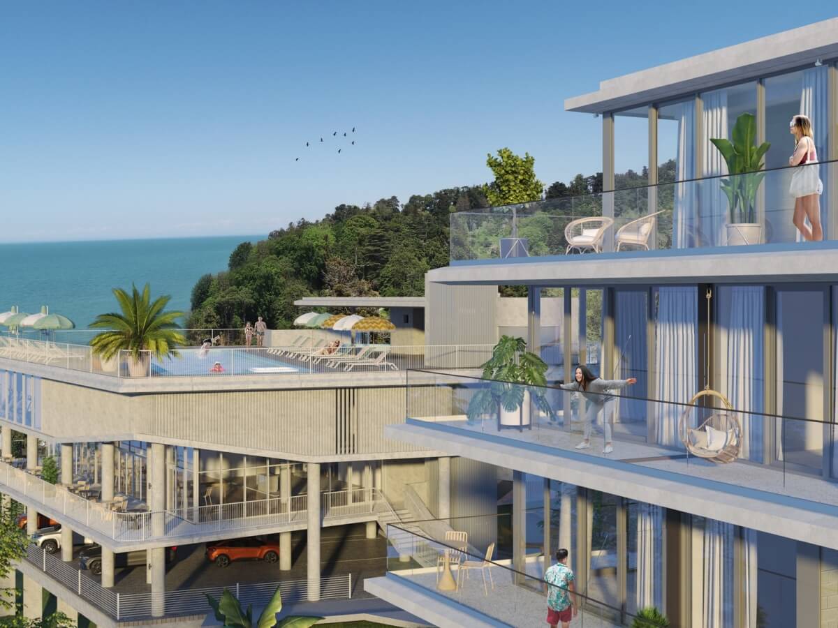 მწვანე კონცხი ბოტანიკო – რას სთავაზობს ახალი საცხოვრებელი კომპლექსი მომხმარებელს და ვინ არის პროექტის განმახორციელებელი კომპანია