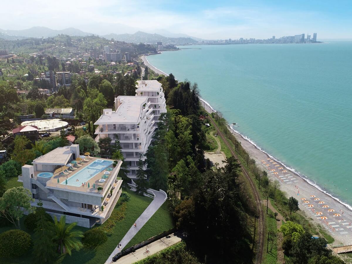 მწვანე კონცხი ბოტანიკო – რას სთავაზობს ახალი საცხოვრებელი კომპლექსი მომხმარებელს და ვინ არის პროექტის განმახორციელებელი კომპანია