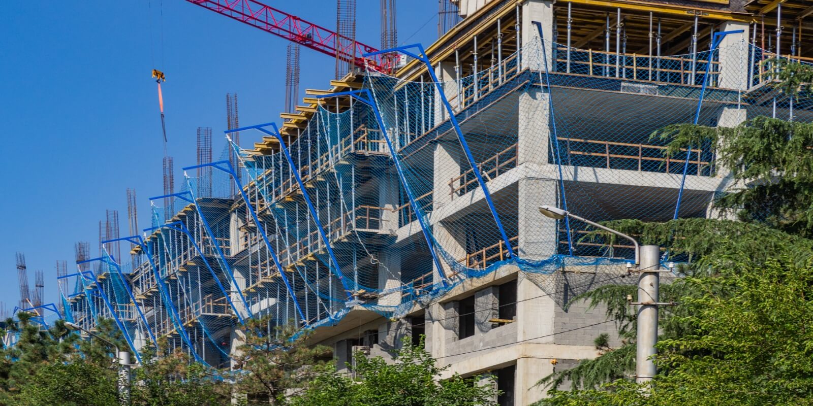 პოლიციის ქალაქი – ₾125 მილიონიანი პროექტი, რომელიც საბურთალოზე, ანა პოლიტკოვსკაიას ქუჩაზე ხორციელდება