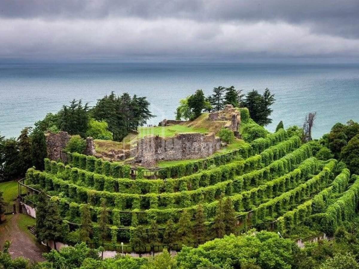 პატარა ქალაქი ჩაქვში – აჭარის რეგიონის ერთგავრი „ოაზისი“