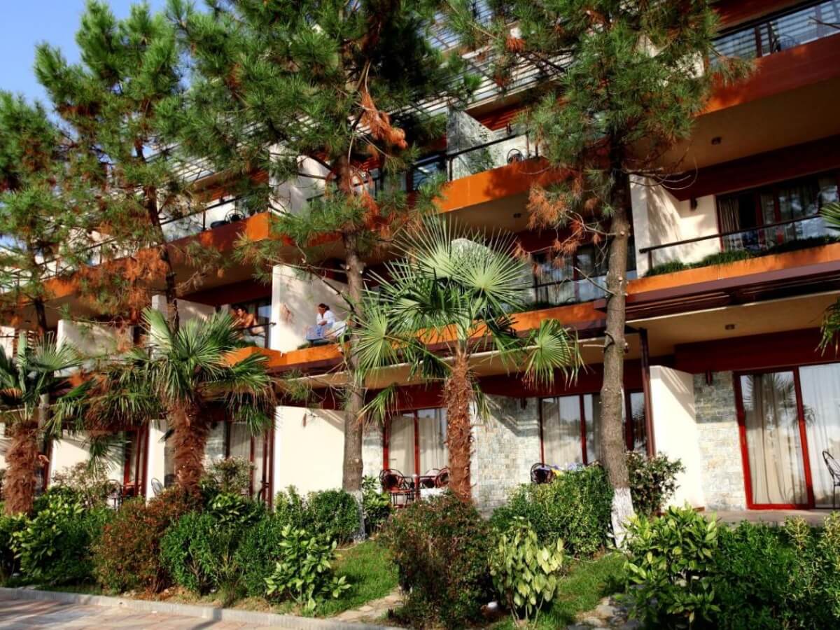 პატარა ქალაქი ჩაქვში – აჭარის რეგიონის ერთგავრი „ოაზისი“