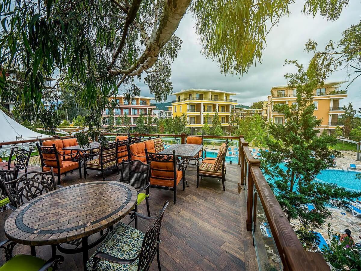 პატარა ქალაქი ჩაქვში – აჭარის რეგიონის ერთგავრი „ოაზისი“