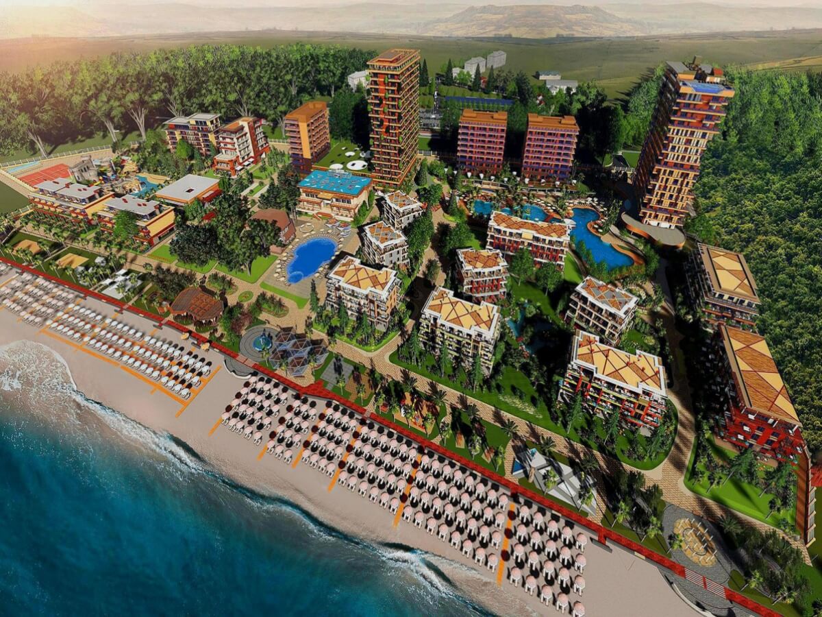 პატარა ქალაქი ჩაქვში – აჭარის რეგიონის ერთგავრი „ოაზისი“