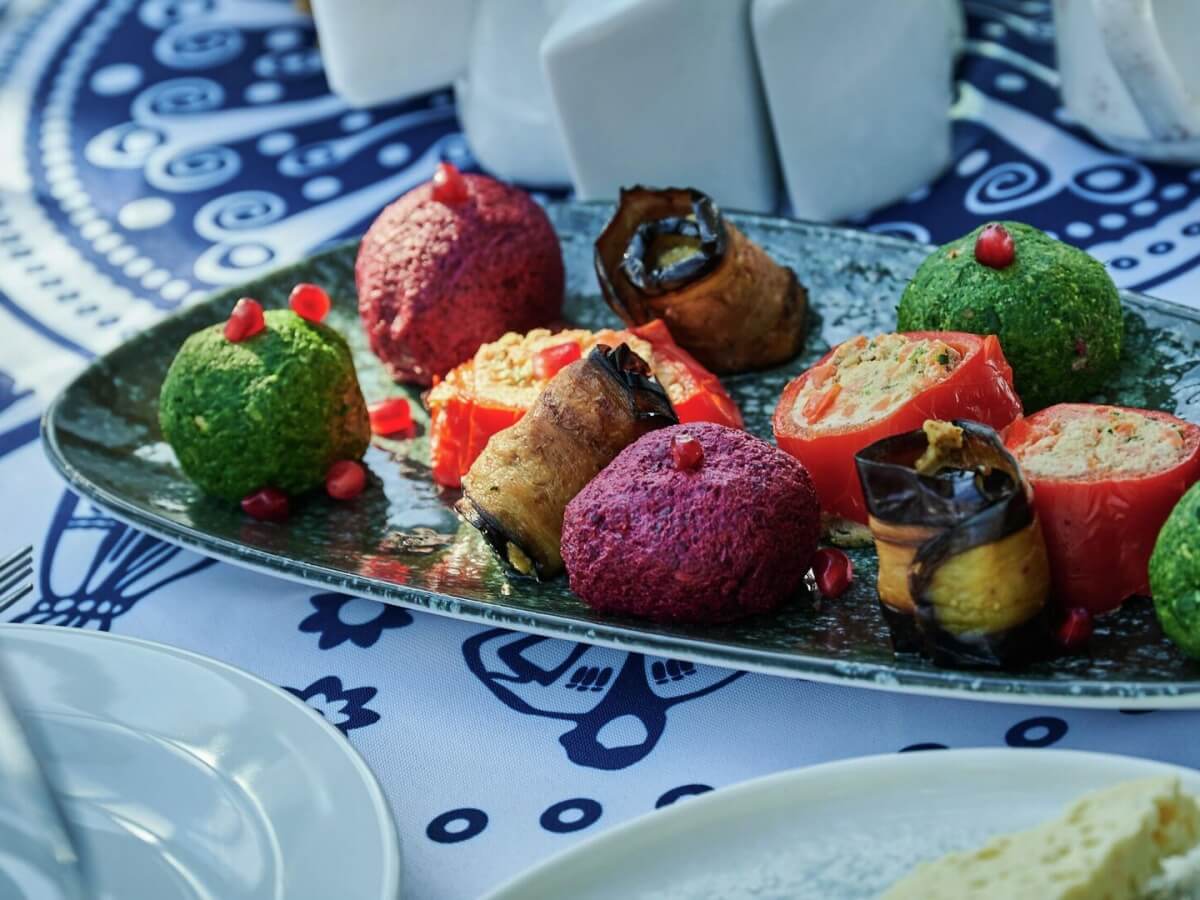 თბილისი 1-7 ოქტომბერს საერთაშორისო გასტრონომიულ ფესტივალს „თბილისის გასტრო კვირეული 2023“ უმასპინძლებს