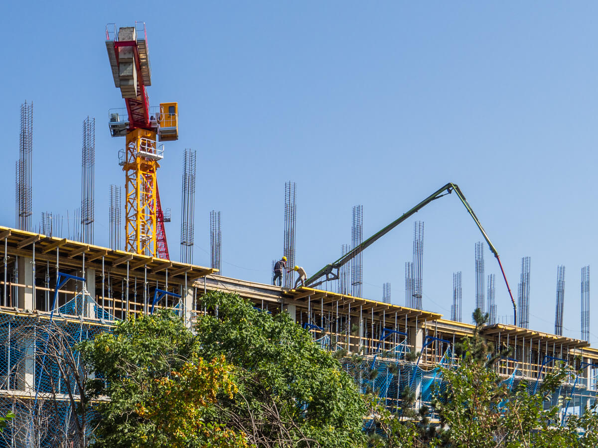 პოლიციის ქალაქი – ₾125 მილიონიანი პროექტი, რომელიც საბურთალოზე, ანა პოლიტკოვსკაიას ქუჩაზე ხორციელდება