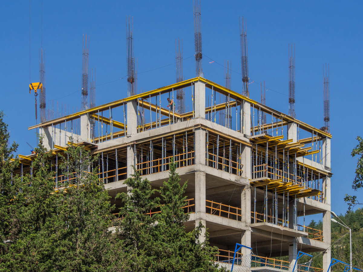 პოლიციის ქალაქი – ₾125 მილიონიანი პროექტი, რომელიც საბურთალოზე, ანა პოლიტკოვსკაიას ქუჩაზე ხორციელდება