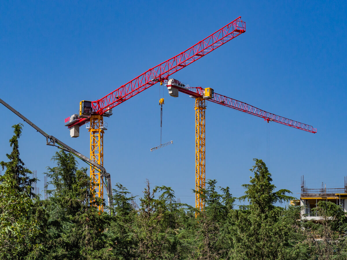 პოლიციის ქალაქი – ₾125 მილიონიანი პროექტი, რომელიც საბურთალოზე, ანა პოლიტკოვსკაიას ქუჩაზე ხორციელდება