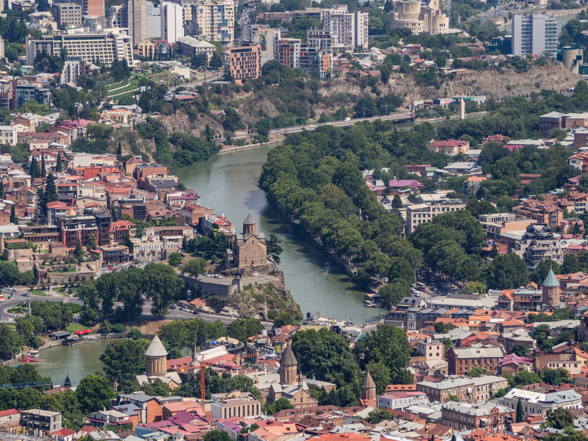 დედაქალაქის სიმბოლოს მოდერნიზების პროექტი დაახლოებით, $8 მილიონზე მეტი დაჯდება – როგორი იქნება განახლებული თბილისის ანძა