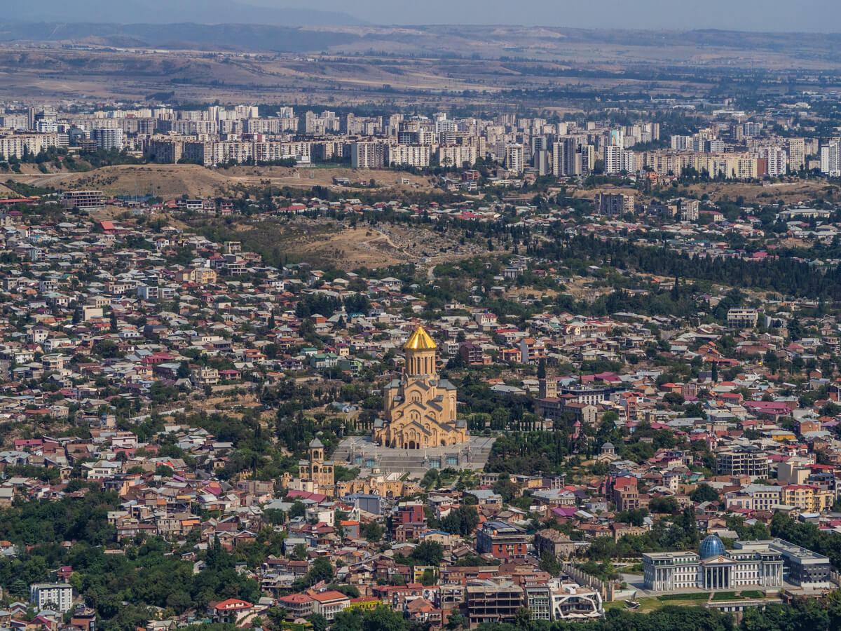 დედაქალაქის სიმბოლოს მოდერნიზების პროექტი დაახლოებით, $8 მილიონზე მეტი დაჯდება – როგორი იქნება განახლებული თბილისის ანძა
