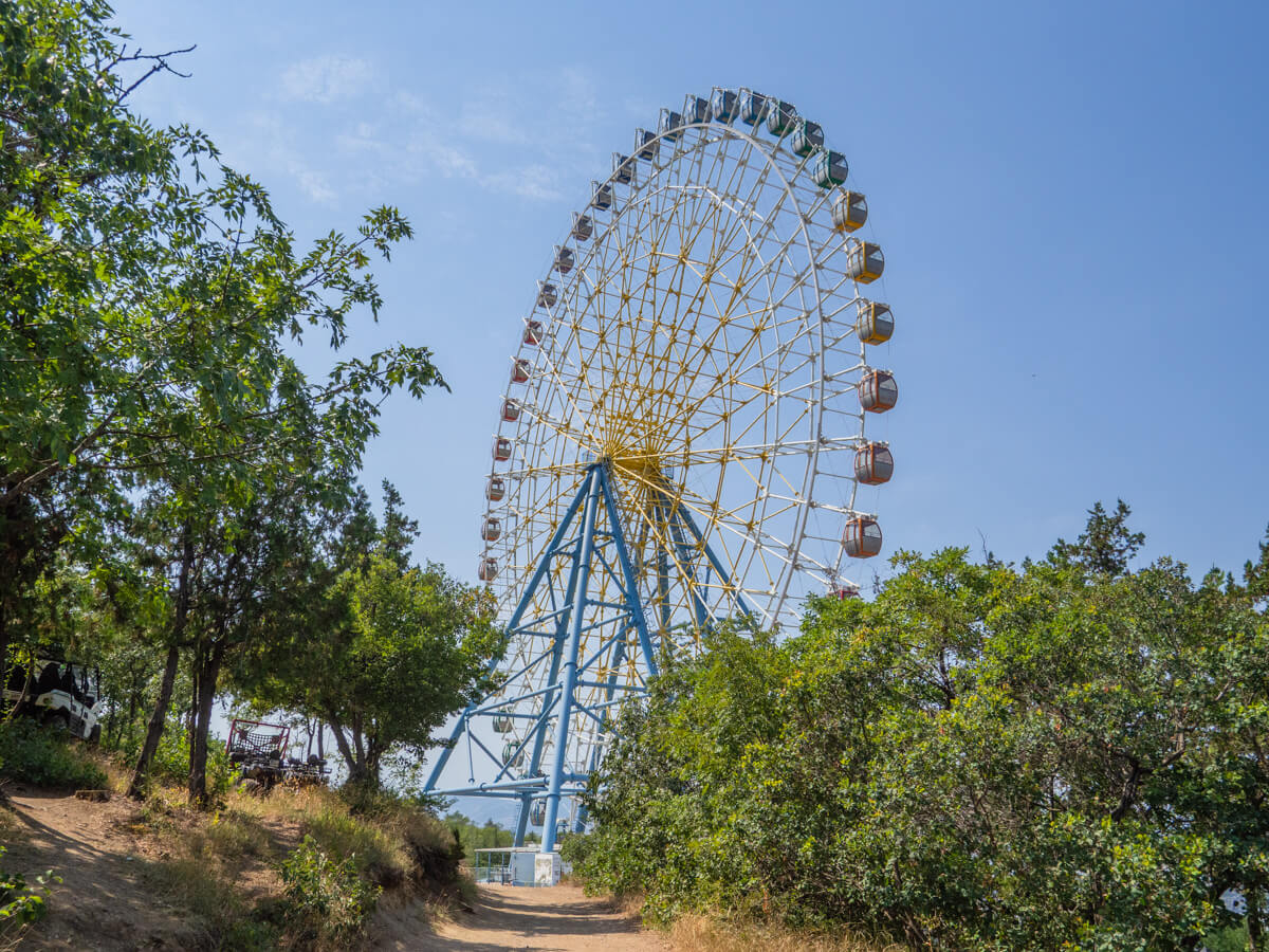 დედაქალაქის სიმბოლოს მოდერნიზების პროექტი დაახლოებით, $8 მილიონზე მეტი დაჯდება – როგორი იქნება განახლებული თბილისის ანძა