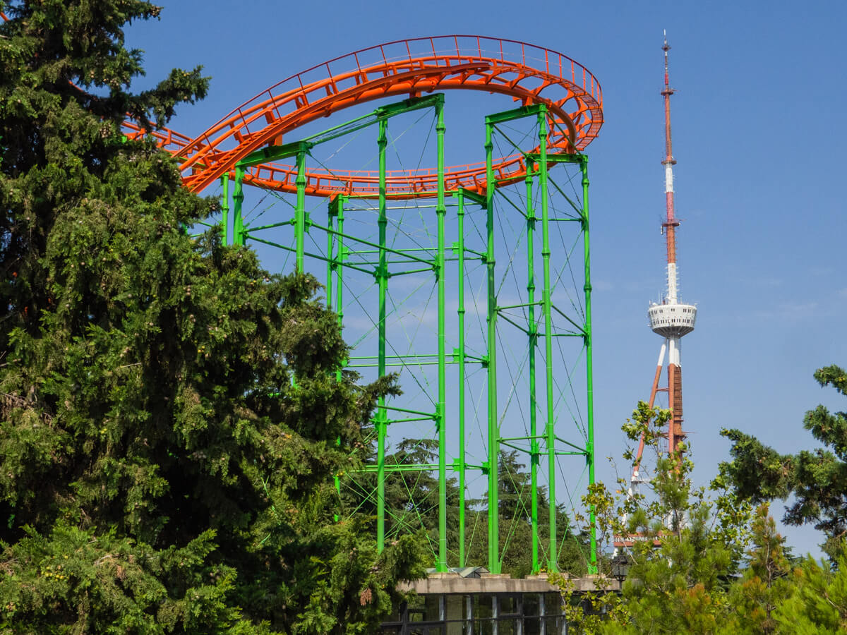 დედაქალაქის სიმბოლოს მოდერნიზების პროექტი დაახლოებით, $8 მილიონზე მეტი დაჯდება – როგორი იქნება განახლებული თბილისის ანძა