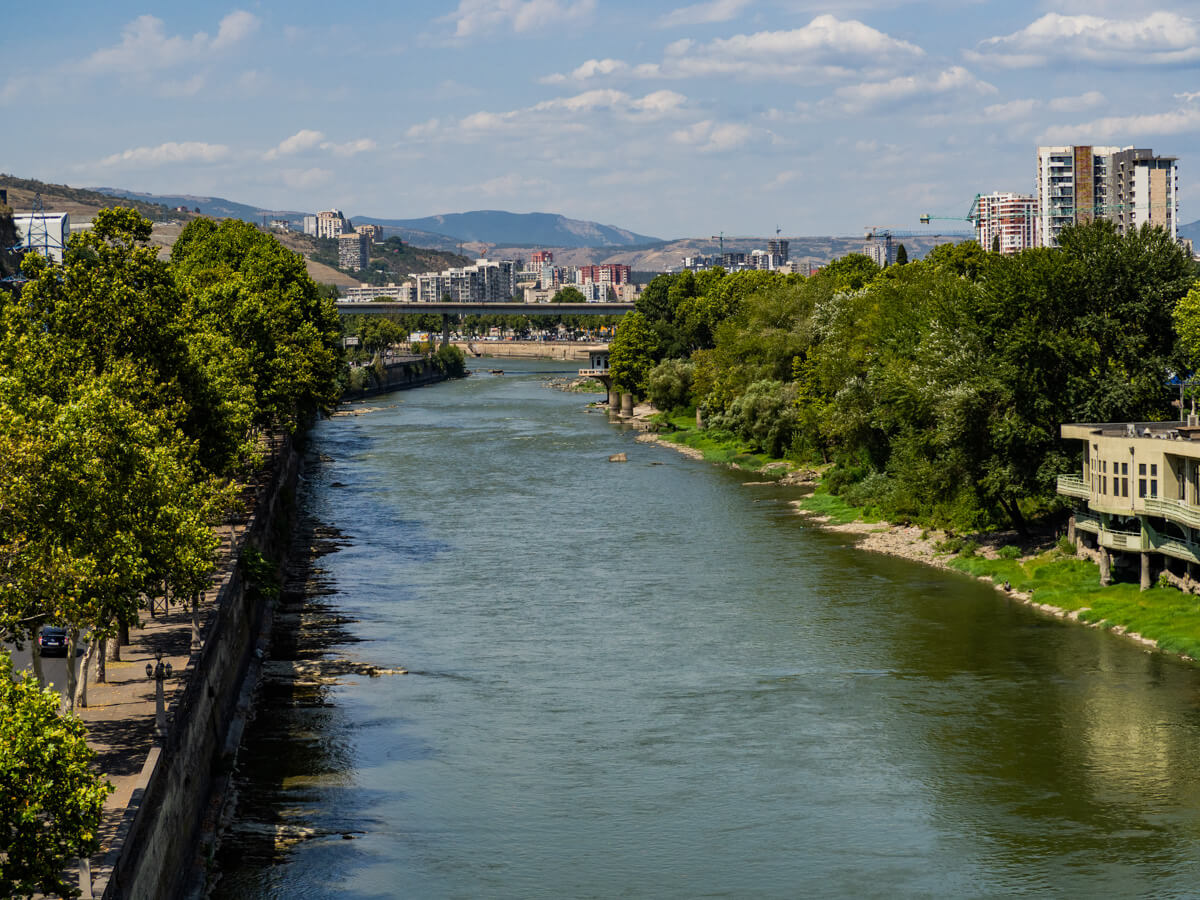 თამარ მეფის ხიდი – წარსულსა და მომავალს შორის კავშირის სიმბოლო