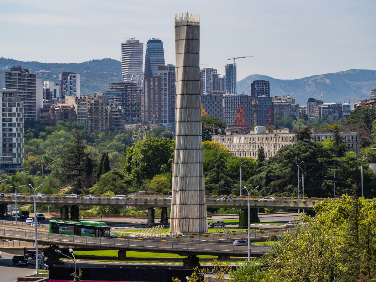თამარ მეფის ხიდი – წარსულსა და მომავალს შორის კავშირის სიმბოლო