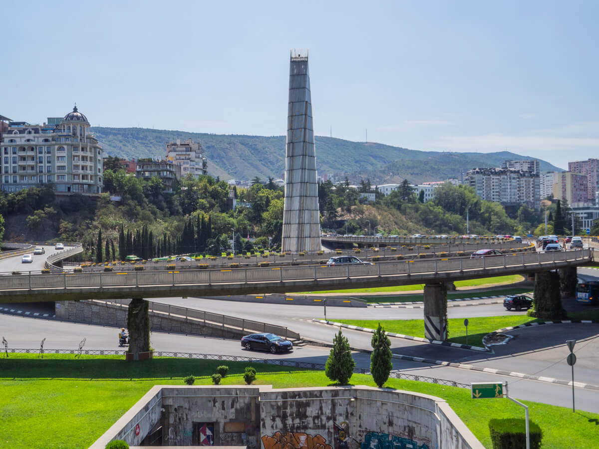 თამარ მეფის ხიდი – წარსულსა და მომავალს შორის კავშირის სიმბოლო