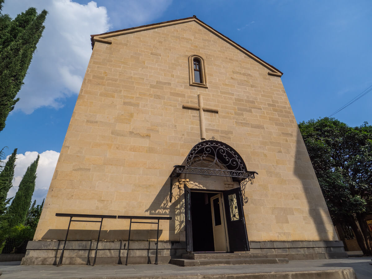 8 მიკრორაიონისაგან შემდგარი უბანი, რომელიც დღეს თანამედროვე ტიპის დასახლებად იქცა