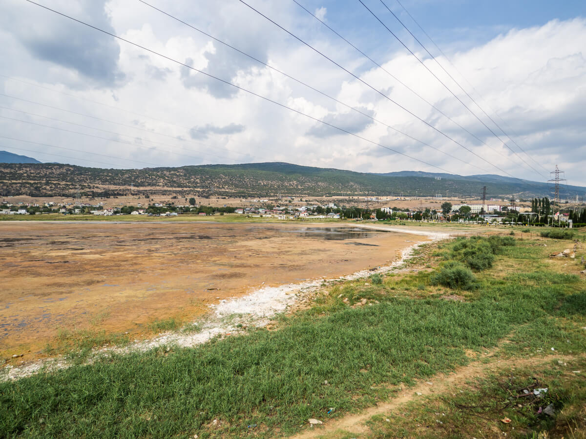 8 მიკრორაიონისაგან შემდგარი უბანი, რომელიც დღეს თანამედროვე ტიპის დასახლებად იქცა