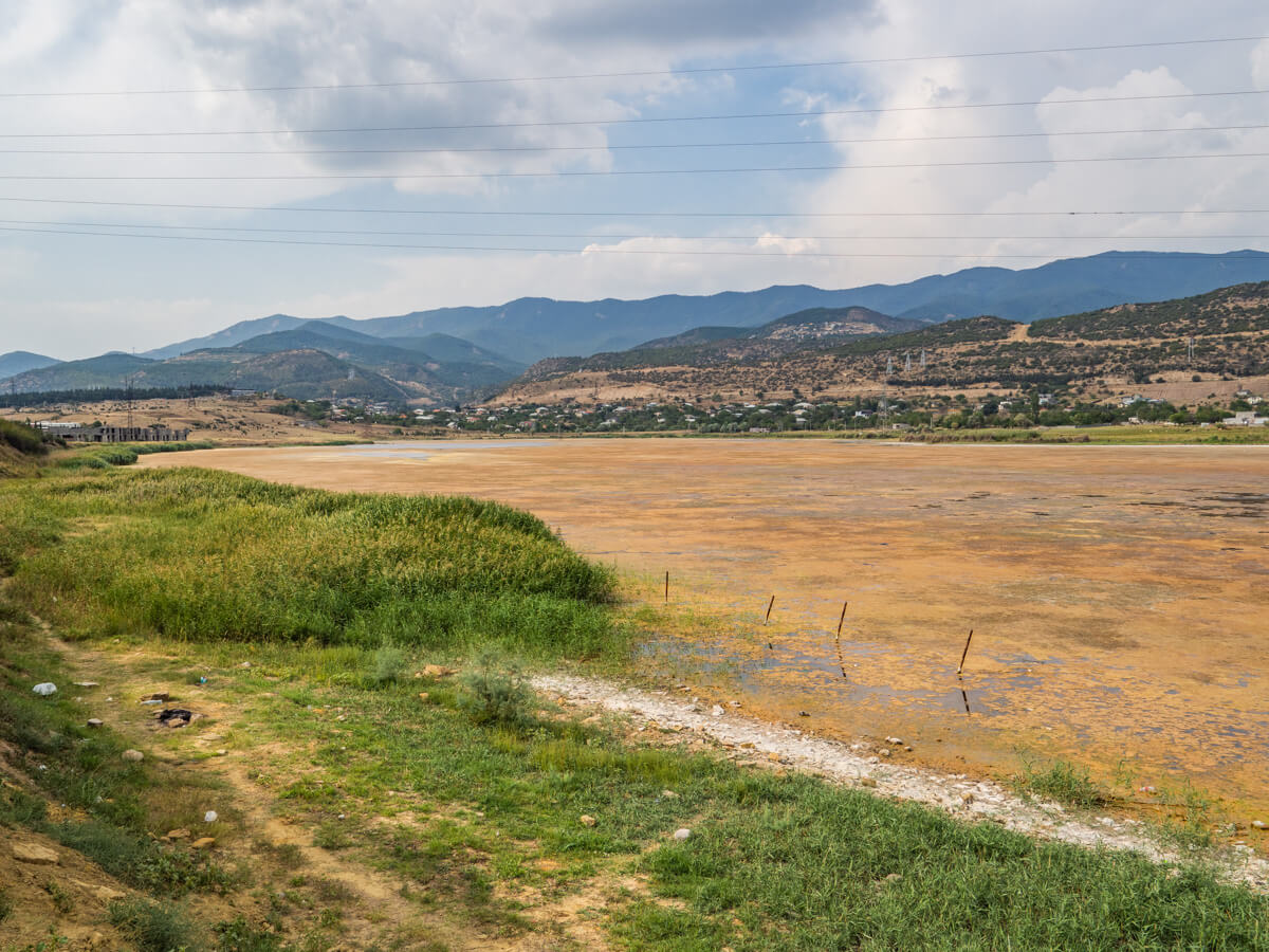 8 მიკრორაიონისაგან შემდგარი უბანი, რომელიც დღეს თანამედროვე ტიპის დასახლებად იქცა