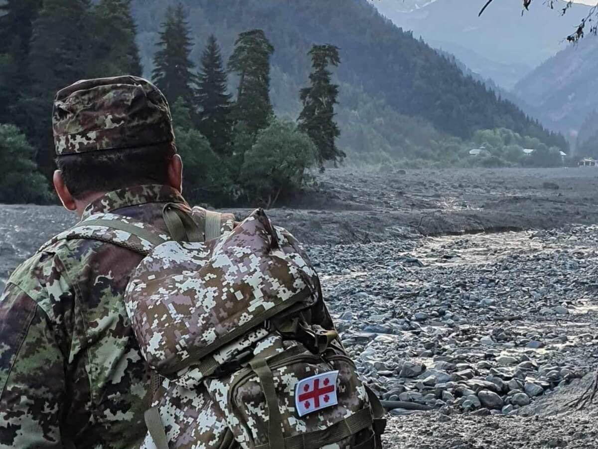 7 აგვისტო საქართველოში გლოვის დღედ გამოცხადდა-ბოლო ცნობები სტიქიის ადგილიდან