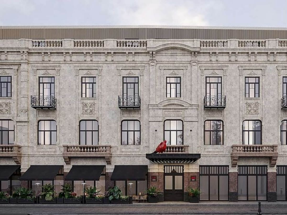 Radisson Hotel Group აღმოსავლეთ ევროპაში პირველ Radisson RED-ს, ისტორიული თბილისის ცენტრში, საქართველოში ხსნის