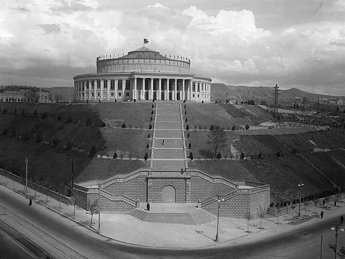 თამარ მეფის ხიდი – წარსულსა და მომავალს შორის კავშირის სიმბოლო