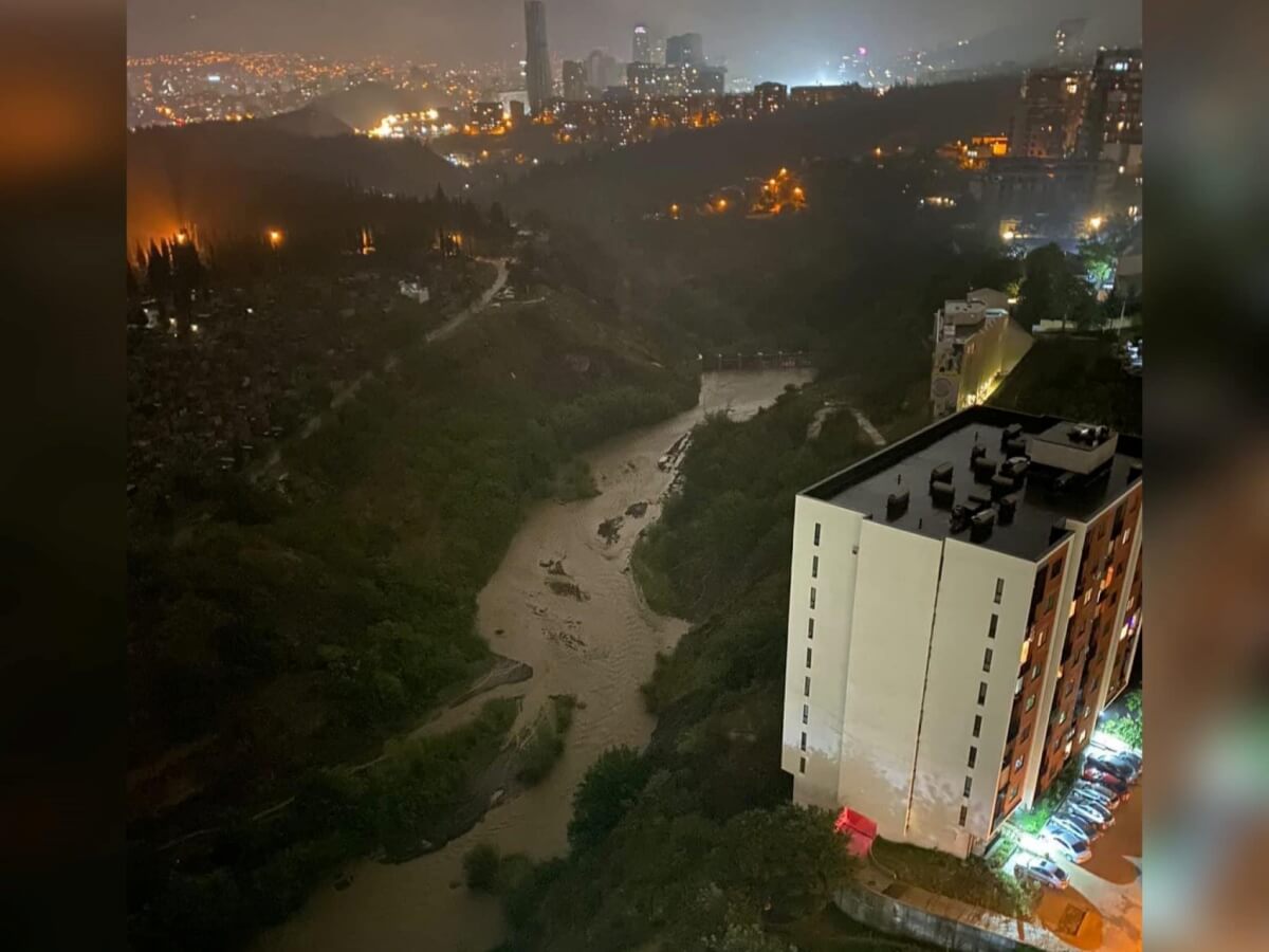 მძიმე ღამე თბილისში-ძლიერი წვიმა და უხვი ნალექი, რომელმაც 13 ივნისის შემთხვევას გადააჭარბა