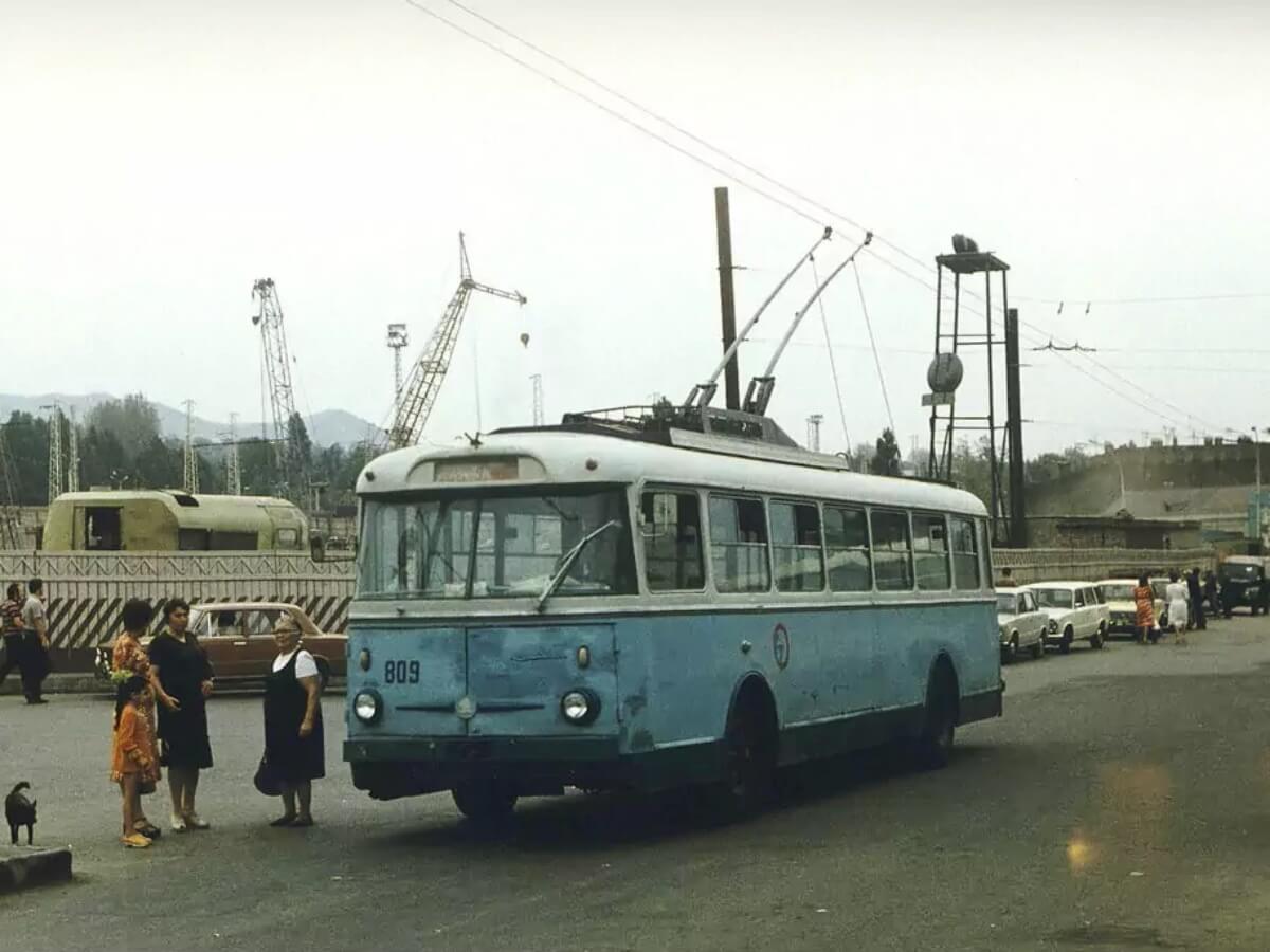 ტრანსპორტი, რომელსაც წლიურად 53 მილიონი მგზავრი გადაჰყავდა