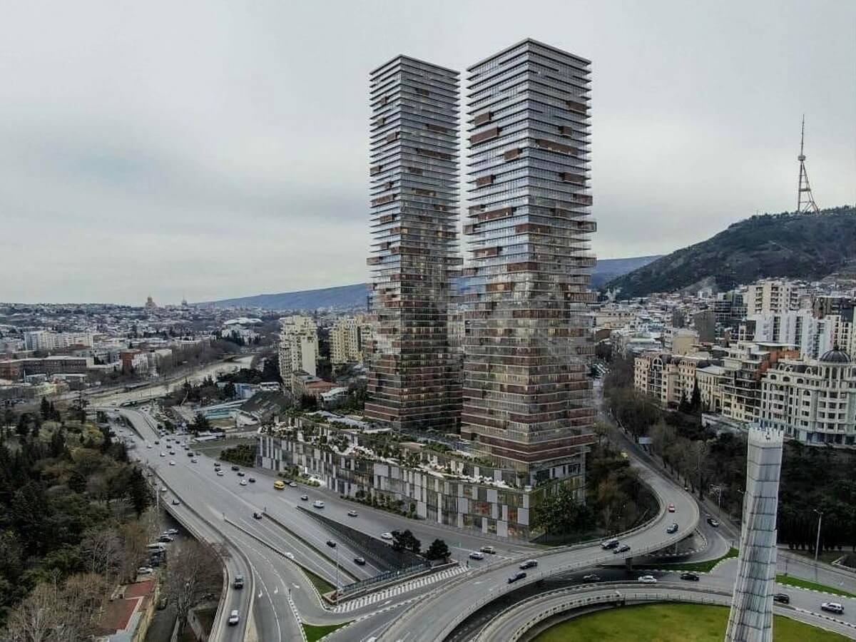 გასხვისებული ლაგუნა ვერე და ფოტოებით შემონახული სიცოცხლით სავსე ისტორია